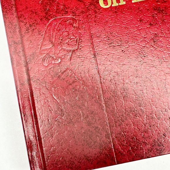 You Can Live Forever in Paradise on Earth 1989 Hardcover Book  - Picture 4 of 4